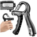 Handtrainer verstellbar 10–60 kg mit Zähler