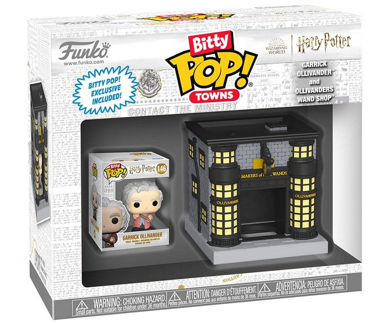 Funko Bitty POP Town Harry Potter Ollivander