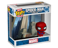 Funko Bitty POP Deluxe Spider-Man Stadtmotiv