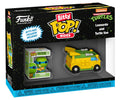 Funko Bitty POP Rides TMNT Leonardo