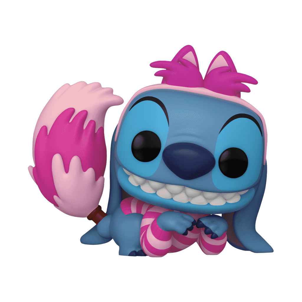 Stitch Cheshire Cat – Produktansicht