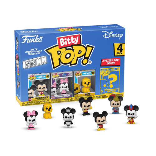 Disney Mickey Minnie Pluto – Setansicht